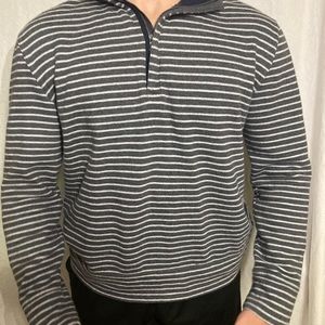 Nautica quarter zip, New Condition, M